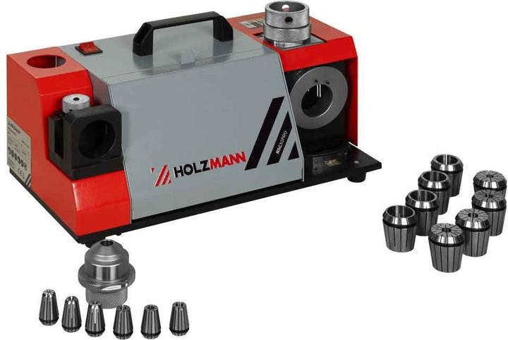 Actual product image Holzmann drill bit sharpener (Drill sharpener, 450 W)