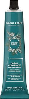 Actual product image Eugene Perma Carmen Rituel Coloring creams 8.34 60ml (8.34)