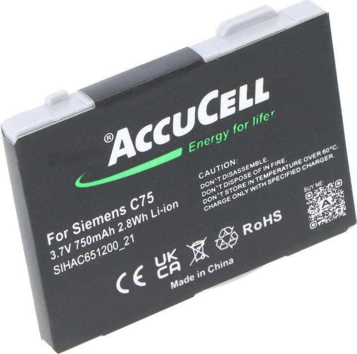 Siemens Akku C75