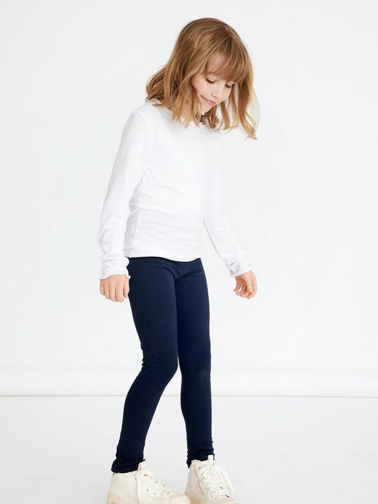 Immagine prodotto Name it Leggings di base in cotone (128)