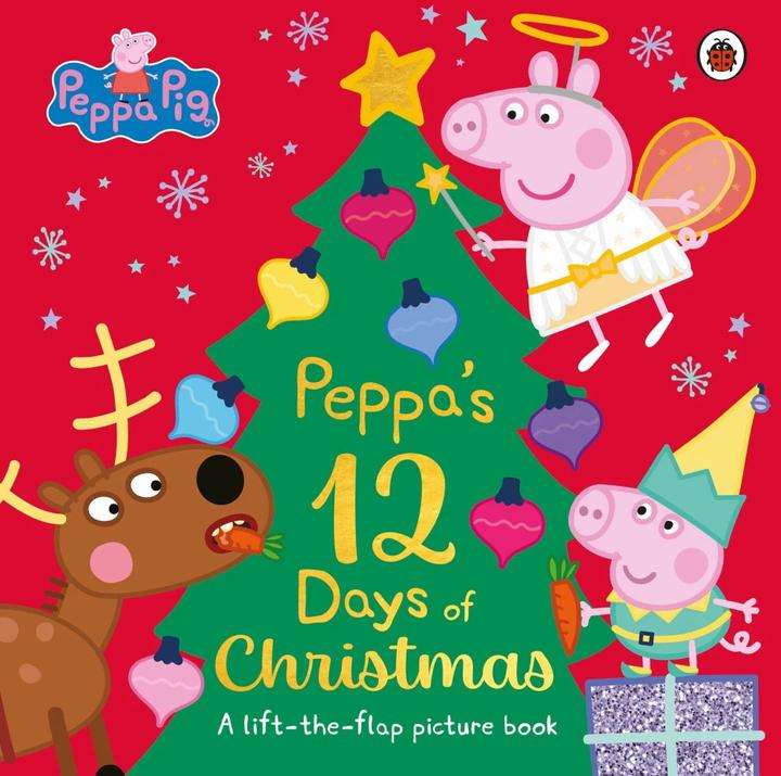 Immagine prodotto Peppa Pig: I 12 giorni di Natale di Peppa