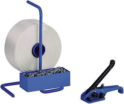 kaiserkraft Umreifungs-Set, universell (1000 Stk.)