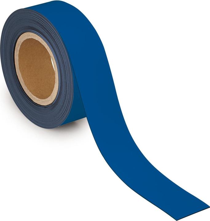 Maul Kennzeichnungsband magnetisch blau 5 cm x 10 Meter (1 x)