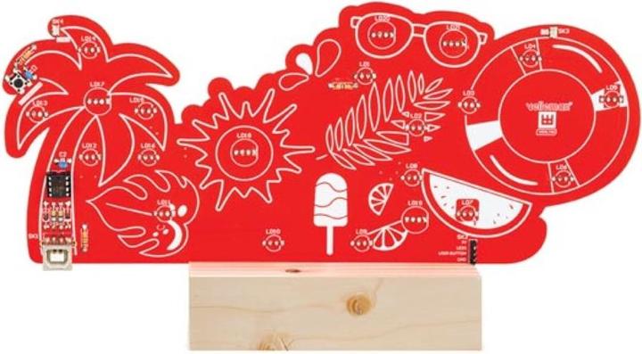 Produktbild Whadda XL-Lötsatz - Hello Summer