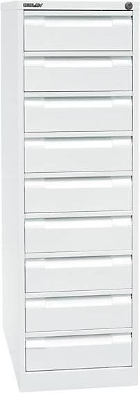Produktbild Bisley Karteischrank (41.5 x 62 x 132 cm)