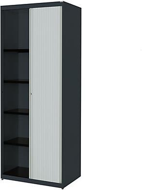 Produktbild Mauser Querrollladenschrank (80 x 43.20 x 195.60 cm)