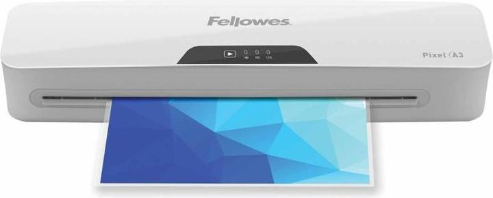 Produktbild Fellowes Pixel A3 Laminiergerät 5601601 weiss (125 µm, 75 - 125 µm, 80 - 125 µm, 80 µm, A3)
