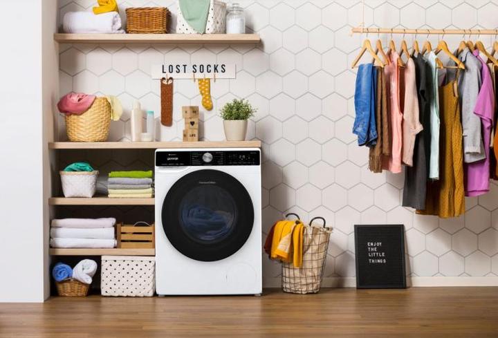 Image du produit Gorenje WNS14AAT3/DE (10 kg, Gauche)