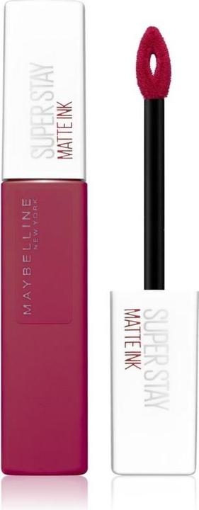 Actual product image Maybelline New York Super Stay Matte Ink (80 Ruler)