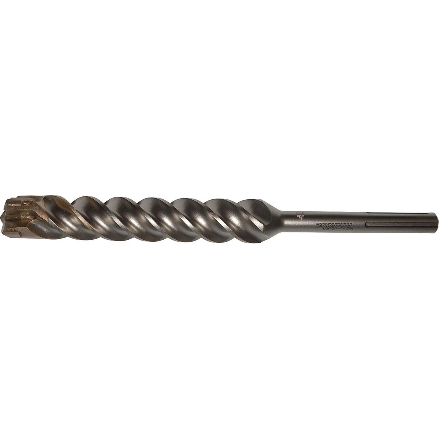 Makita, Bohrereinsatz, B-20208 SDS-MAX 4 NEMESIS Drill 32X250 / 370 MM (32 Millimeter)