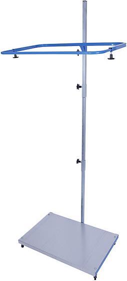 Produktbild eurokraft pro Grossvolumen-Müllsackhalter (1000 l)