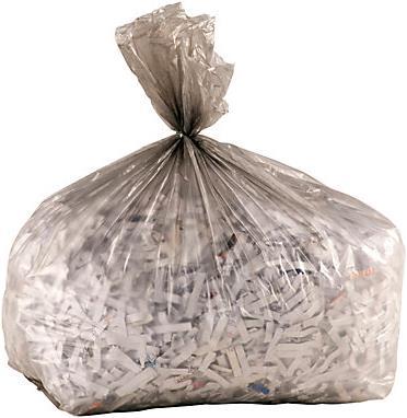 Actual product image kaiserkraft HDPE waste bags (50 x, 6 l)