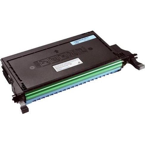 Dell, Toner, Cyan Toner 2K (C)
