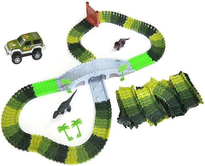Immagine prodotto Amewi Dino-Parco con ponte