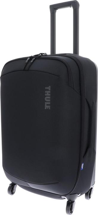 Actual product image Thule Subterra 2 Checked Spinner 68 cm - Black (65 l)