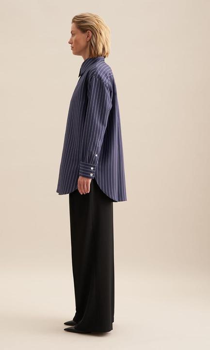 Immagine prodotto Seidensticker Damesblouse, blauw, 36 (36)