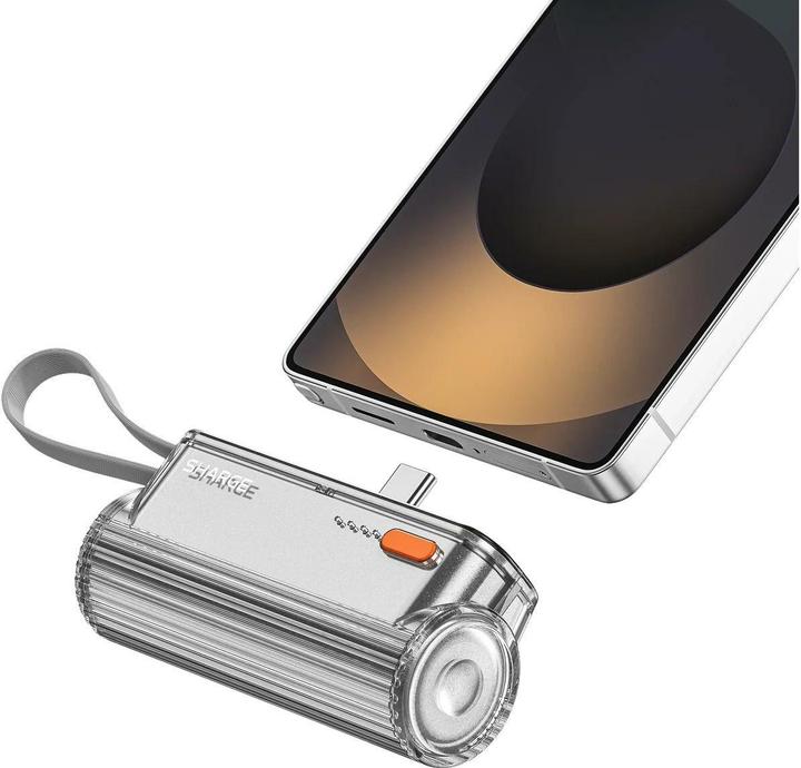 Image du produit Sharge Flow Mini 2 SIL (5000 mAh, 22.50 W, 18.50 Wh)