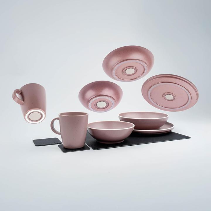 Actual product image Silwy Magnetic Dinnerware Set