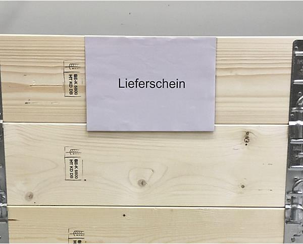 Produktbild kaiserkraft Dokumententaschen mit Falz (A4, 100 Stück)