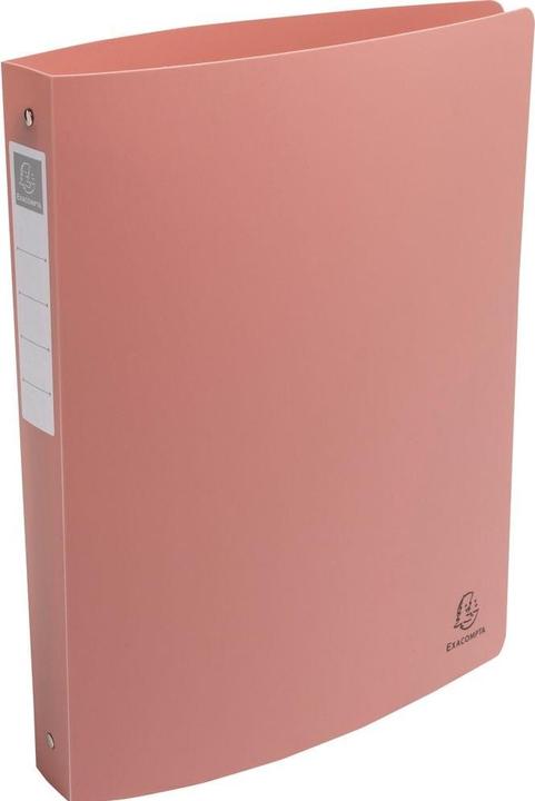 Image du produit Exacompta Classeur semi-rigide 4 anneaux PP recyclé Skandi - Couleurs assorties (A4, 40 mm, 4 pièce(s))