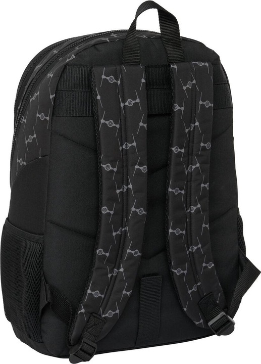Immagine prodotto Star Wars Zaino scuola The fighter Nero 32 x 44 x 16 cm
