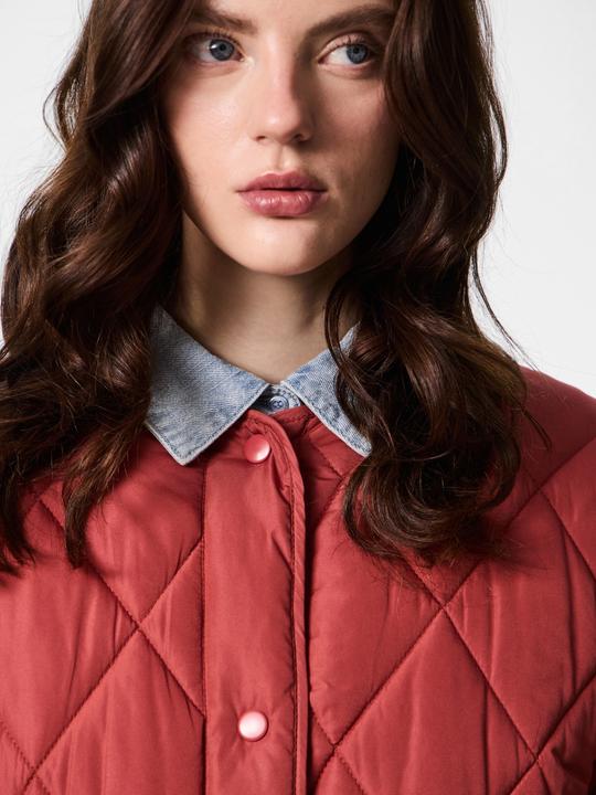 Actual product image Pieces Pcstella Quilted Jacket Noos Bc (XS)