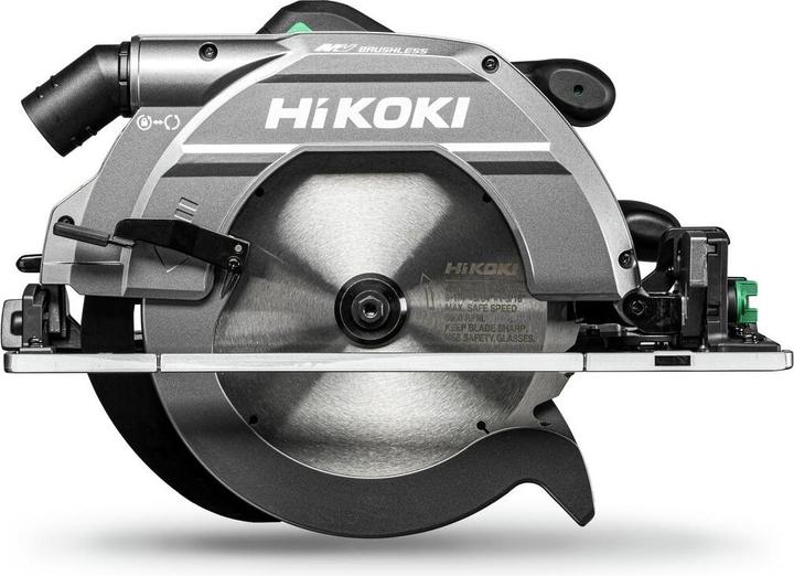 Actual product image Hikoki Cordless Circular Saw