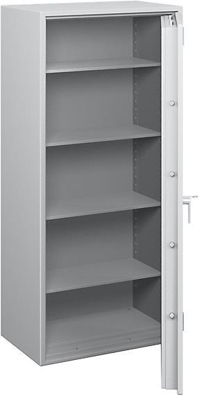 Actual product image kaiserkraft Valuable safe in XXL format, fire protection S 60 P