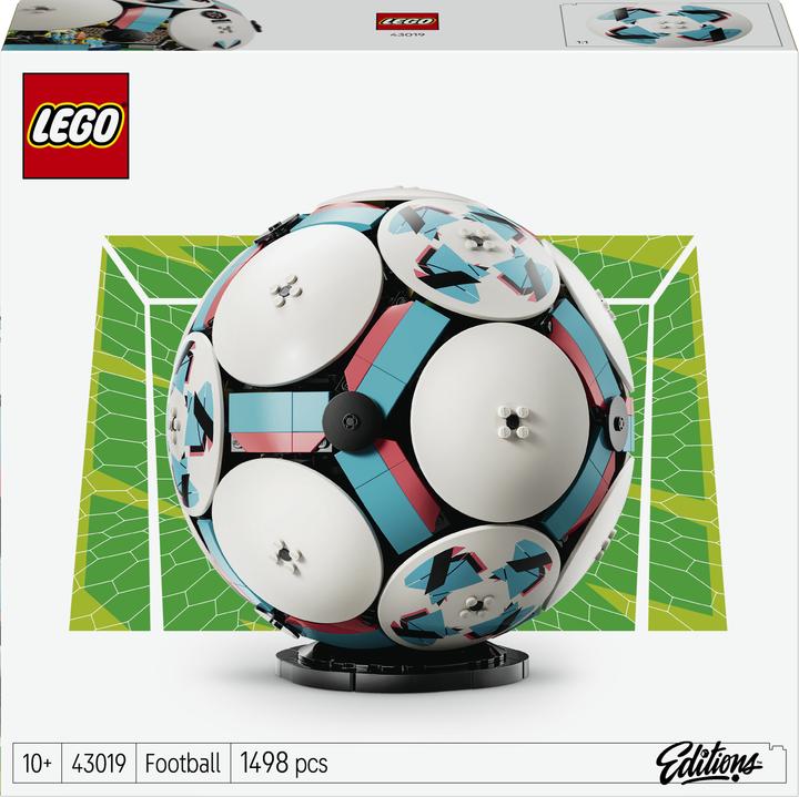 LEGO Calcio (43019, LEGO Editions)