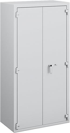 Produktbild kaiserkraft Stahlschrank, feuergeschützt (95.50 x 52.70 x 187.50 cm)