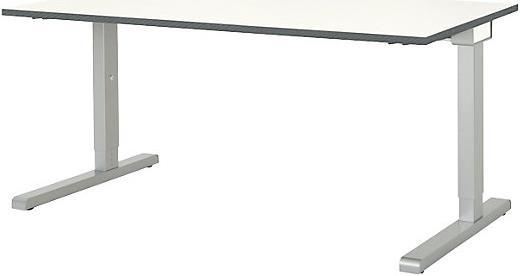 Produktbild Mauser Rechtecktisch, C-Fuss (80 x 80 x 85 cm)