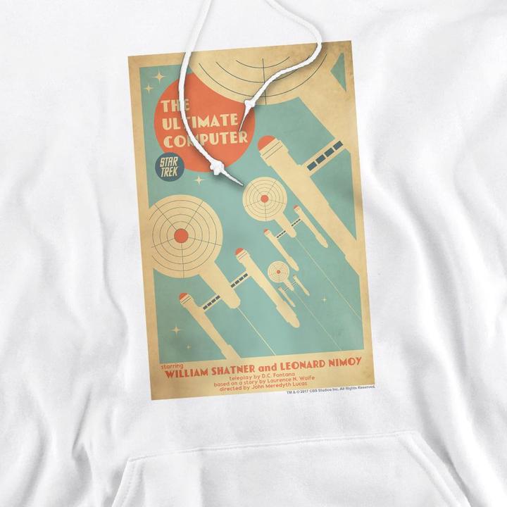 Produktbild The Original Series Episode 53 Kapuzenpullover (XL)