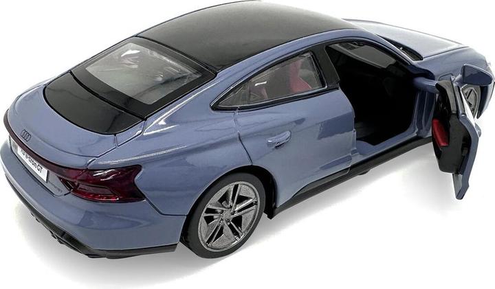 Image du produit Grau Audi RS e-tron GT Diecast 1:36 inkl. Knopfzellen