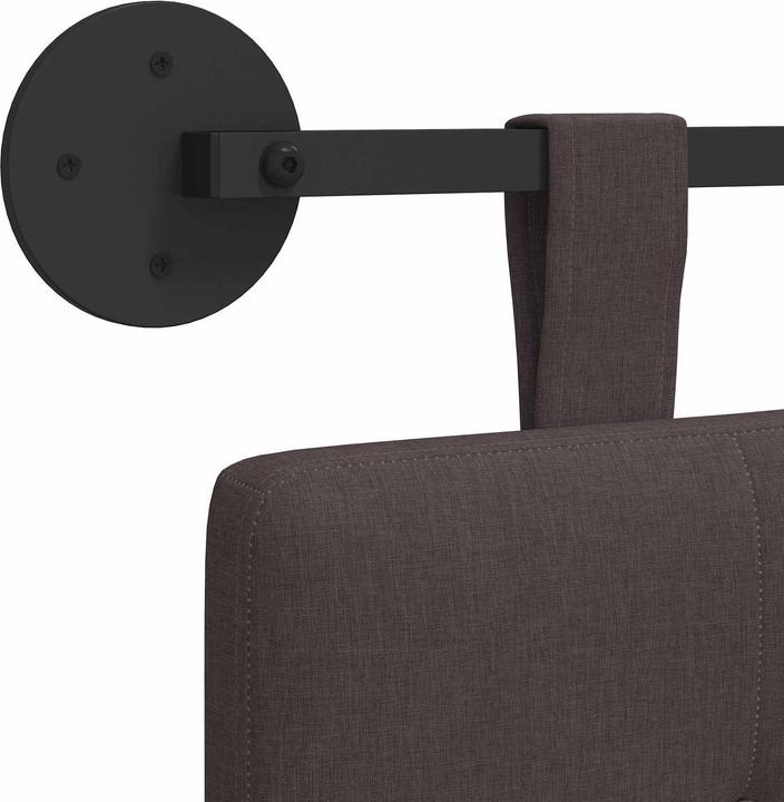 Actual product image vidaXL Schlafzimmer-Kopfteil (100 x 55 x 5 cm)