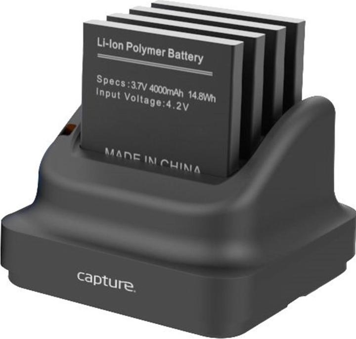 Capture Charging cradle (4 main