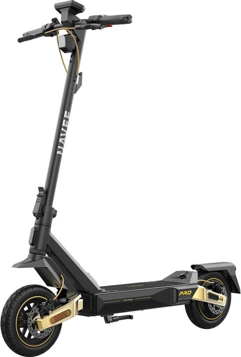 Navee ST5 MAX (20 km/h, 90 km, 500 W)