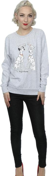Produktbild 101 Dalmatians Pongo And Perdita Sweatshirt (XS)