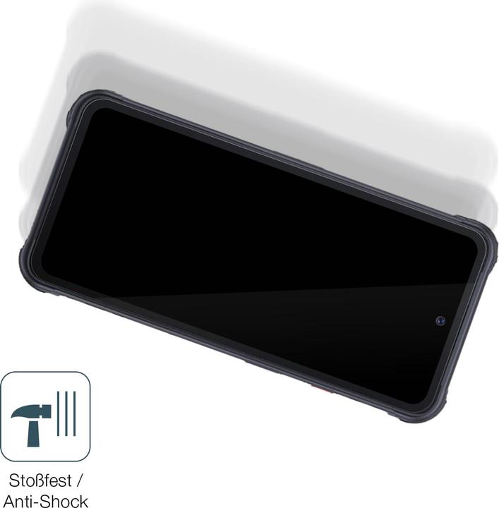 Produktbild Dipos Displayschutz Anti-Shock (2 Stück, Cubot KingKong Power)
