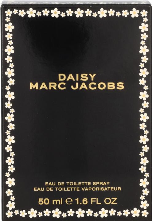 Actual product image Marc Jacobs Daisy (Eau de toilette, 50 ml)
