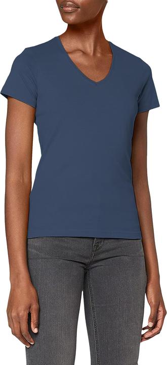 Produktbild Stedman Classic TShirt mit VAusschnitt (M)