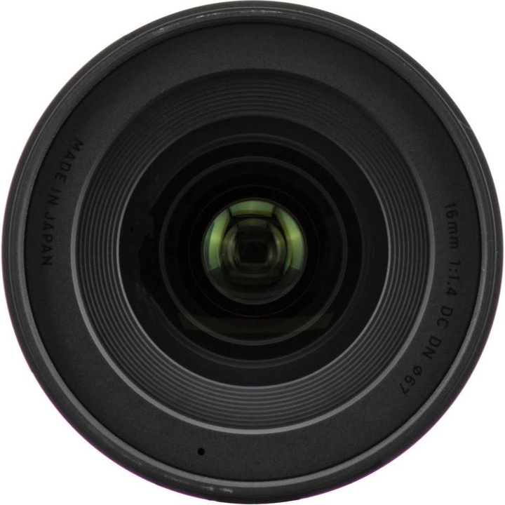 Immagine prodotto Sigma 16mm f/1,4 DC DN (C), Sony E (Sony E, APS-C / DX)