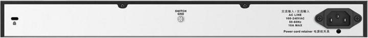 Immagine prodotto D-Link 26-PORT LAYER2 POE+ GB SWITCH (24 Porti)