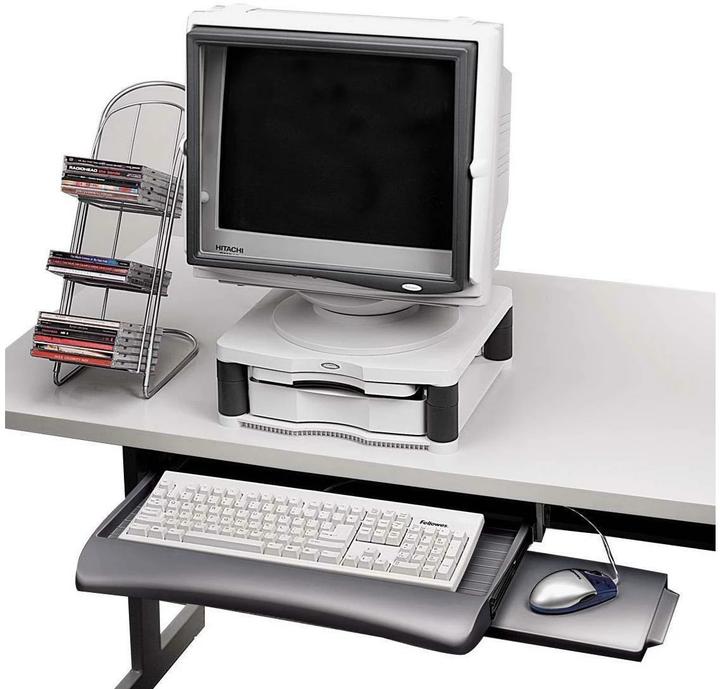 Actual product image Fellowes Office Suites keyboard drawer
