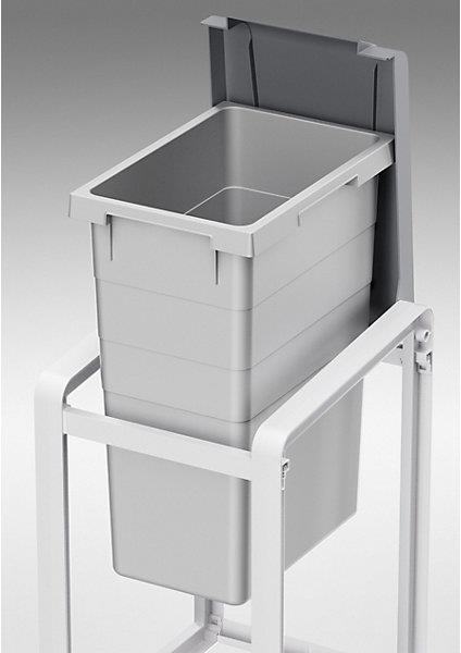 Produktbild Hailo Wertstoffsammlersystem, flexibel (19 l)