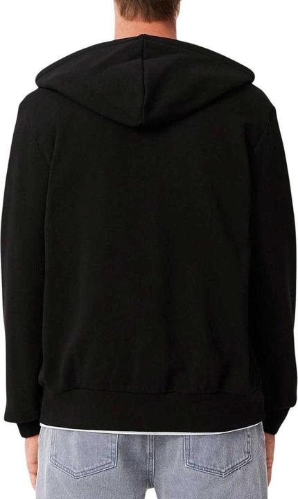 Produktbild Lacoste Hoodie mit durchgehendem Reissverschluss (M)