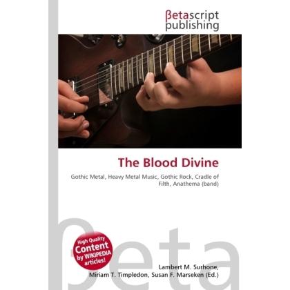 The Blood Divine, Fachbücher