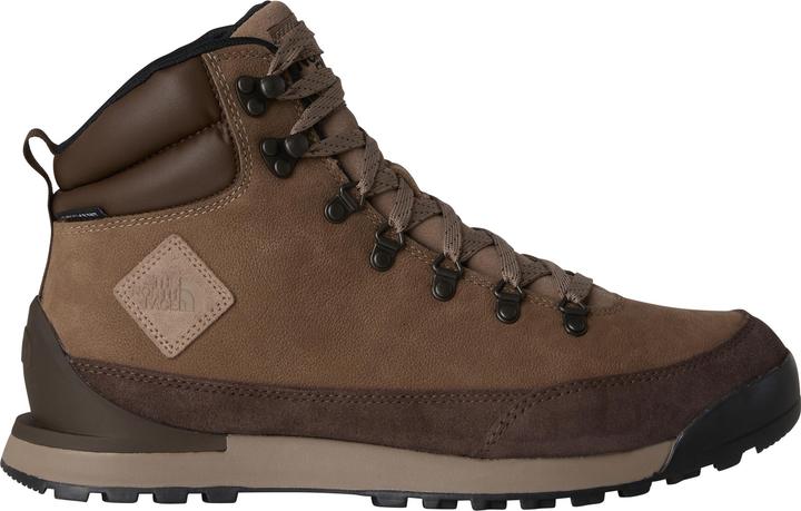 Actual product image North Face Back-To-Berkeley IV Leather WP (41)