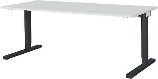 Produktbild Mauser Rechtecktisch, C-Fuss (80 x 80 x 85 cm)