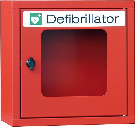 Produktbild kaiserkraft Defibrillatorschrank (40 cm, 40 cm)
