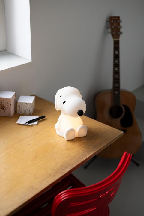 Actual product image Mr Maria First lamp Snoopy